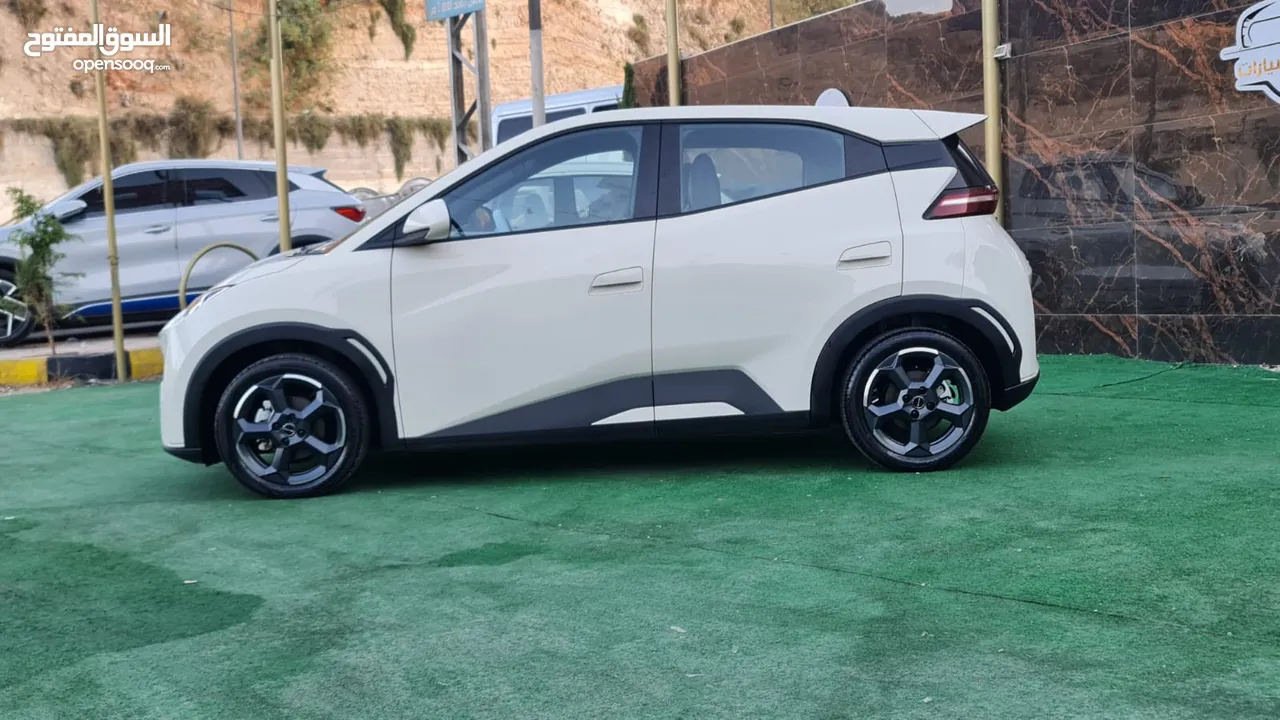 BYD SEAGULL 2023 جمرك جديد بحالة الزيرو