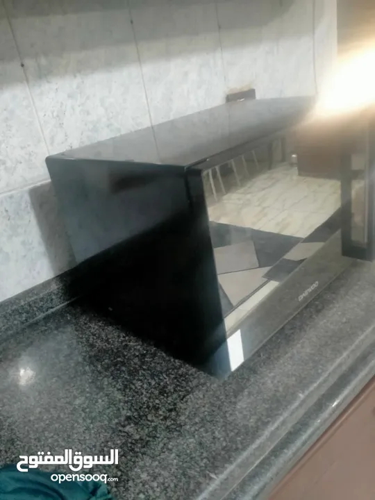 ما يكرويف دايو سلفر مع شواي اكبر حجم