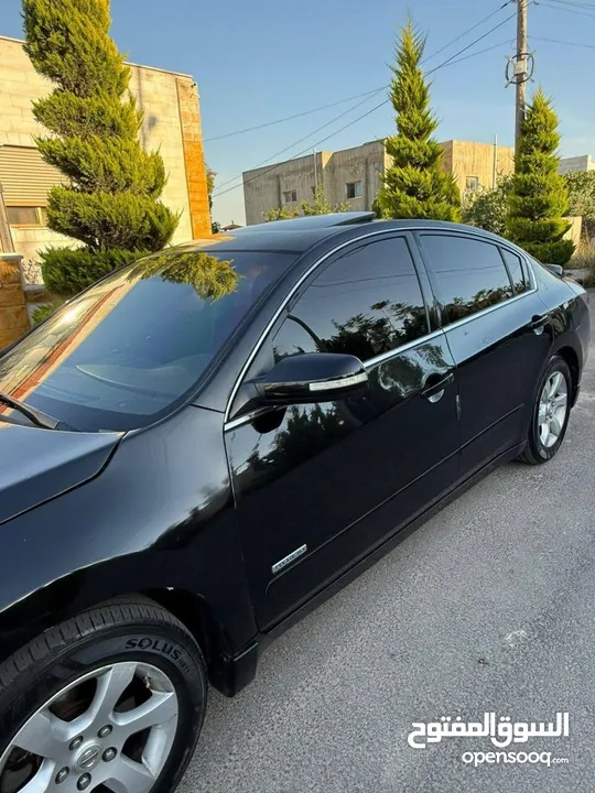 نيسان التيما 2008 فل كامل