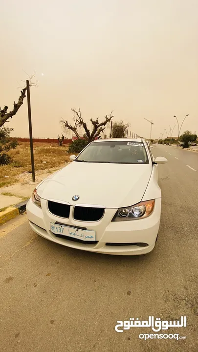 ميماتي موديل 2007 BMW 328