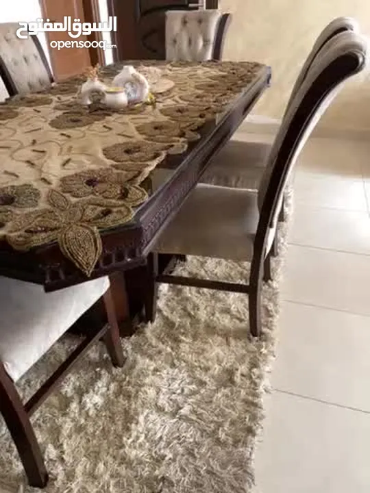 طاوله سفره