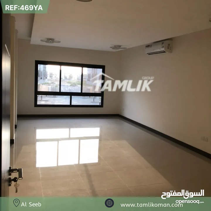 Villa for Sale in Al Seeb  REF 469YA