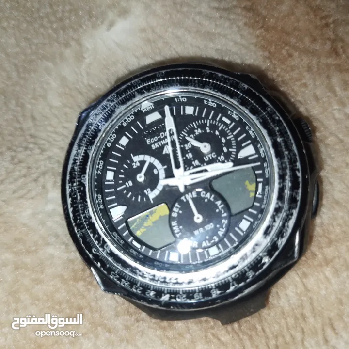 ساعه سيتيزن