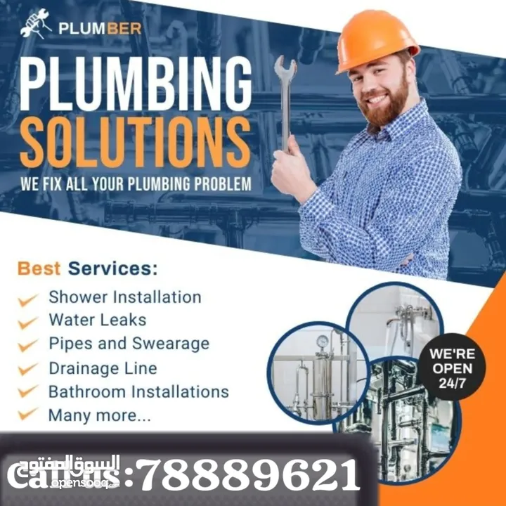 PROFESSIONAL PLUMBING SERVICES