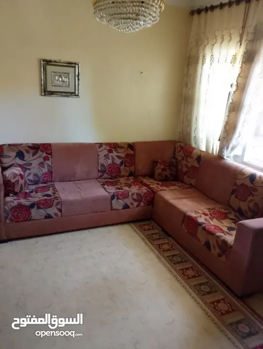طقم كورنر ثنائية وحرف L