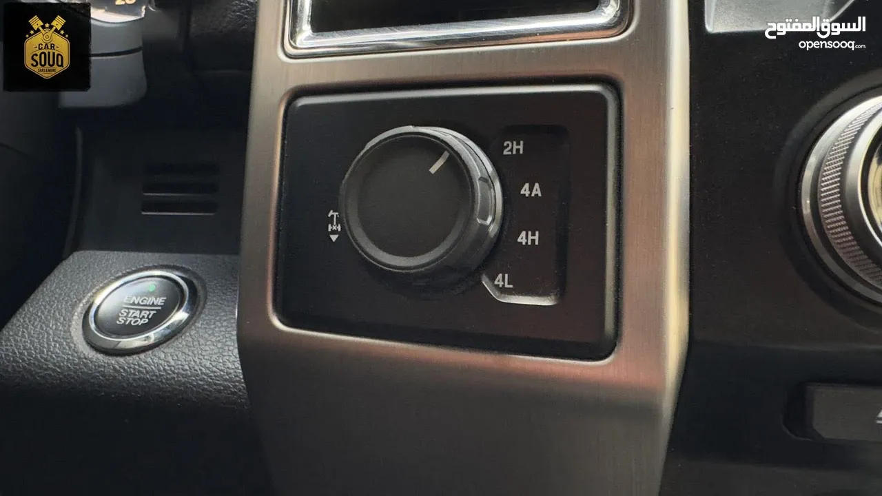 فورد F150 بلاتينيوم موديل 2015