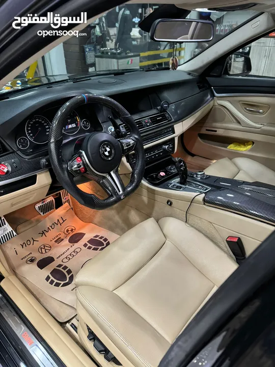 BMW 535 2011