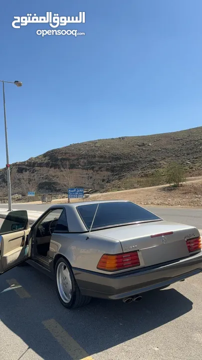 SL500 فحص كامل ، وكالة