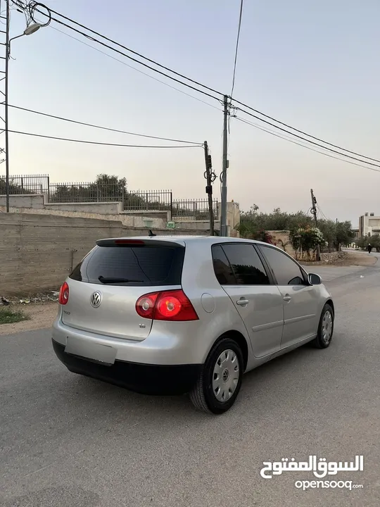 فولكسفاغن جولف 2006 محرك 1600