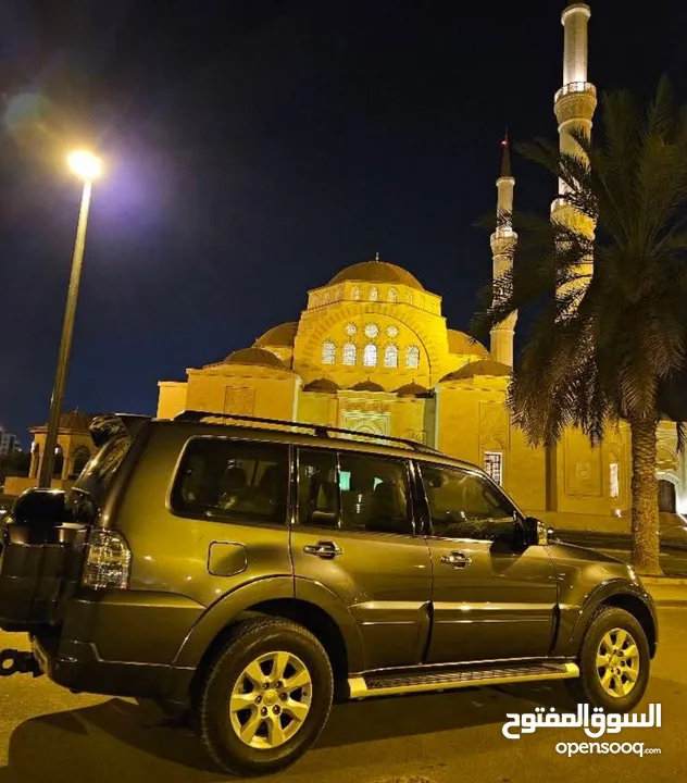 For Sale: Doctor Owned Mitsubishi Pajero 2017 Muscat