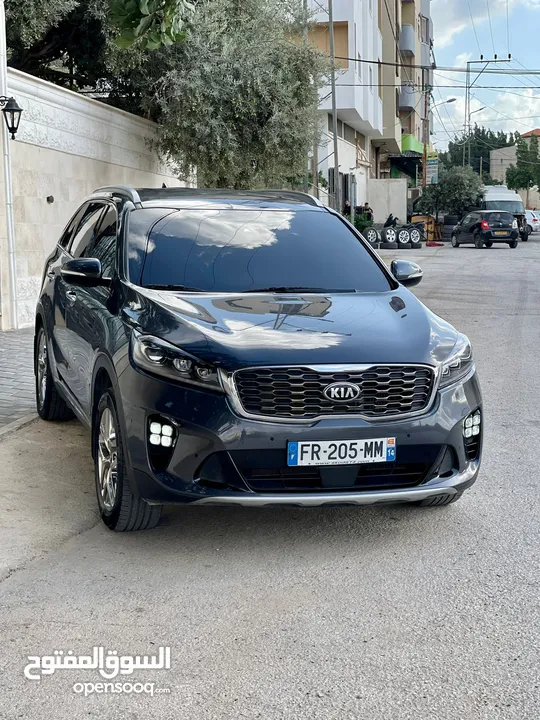 كيا سيرنتو 2020