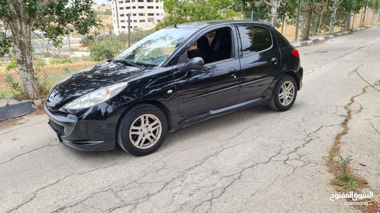 بيجو سيدات صغيرة 206+