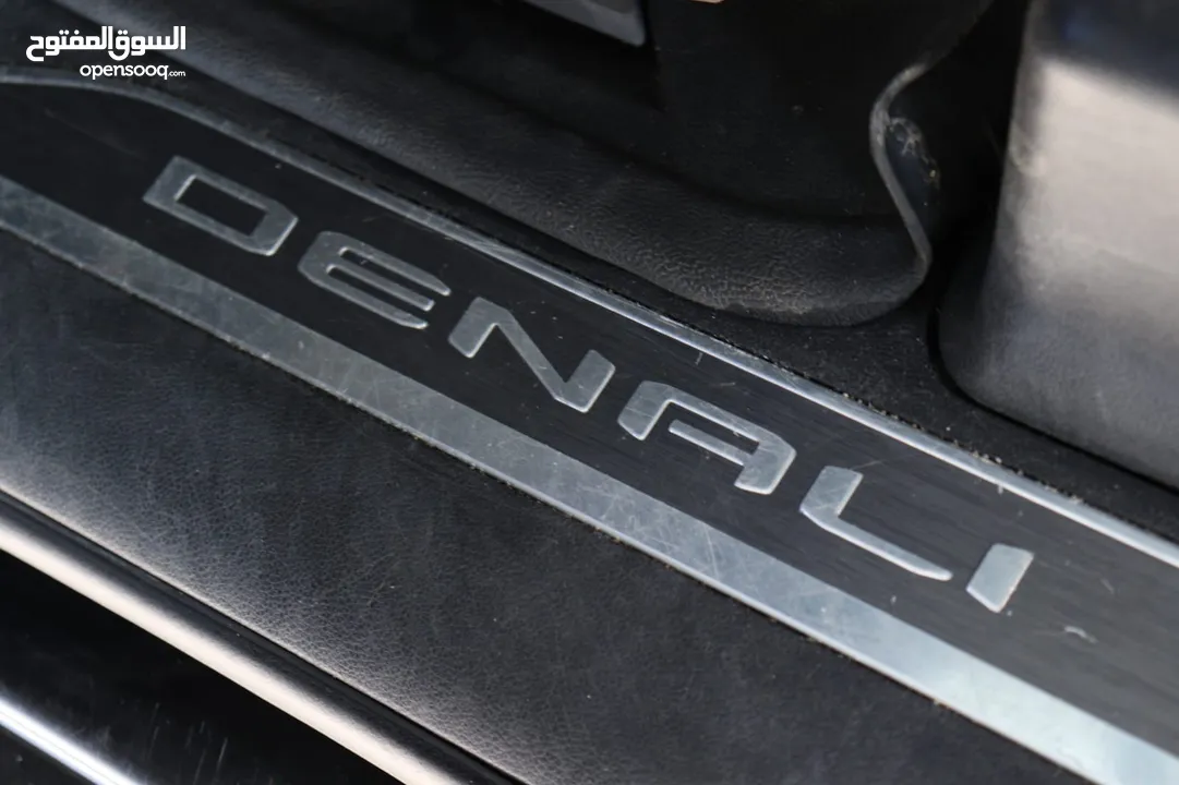 ‏Gmc Sierra Denali 2020 diesel  ‏‎ديزل كلين تايتل
