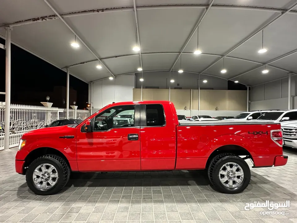 Ford F150 V8 4×4