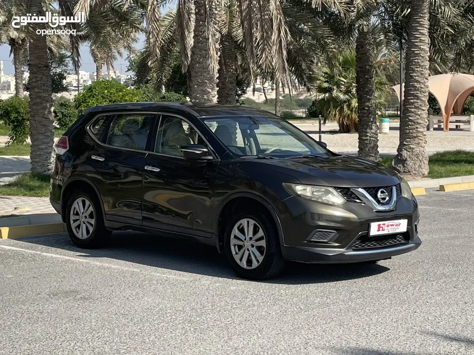 Nissan X TRAIL