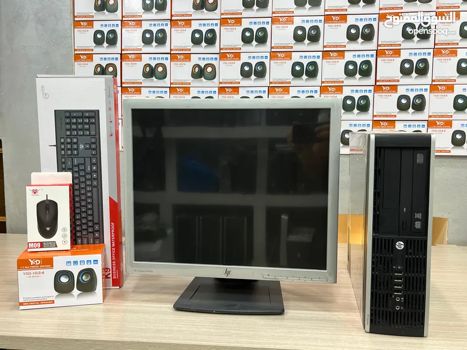 مستعمل وكالة i5 RAM 8GB بأفضل سعر لدى مؤسسة الأديب