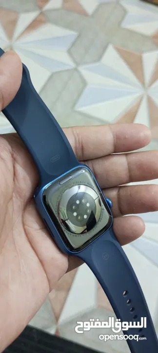 Apple watch series 7 latest version update