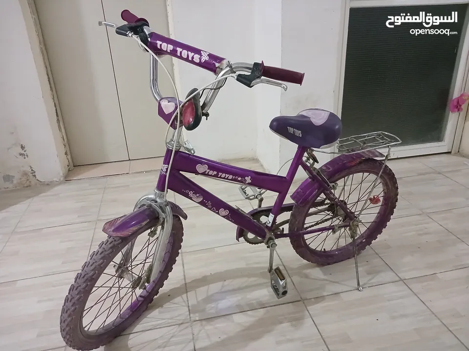 3 cycle - Gear, Girls, Kids