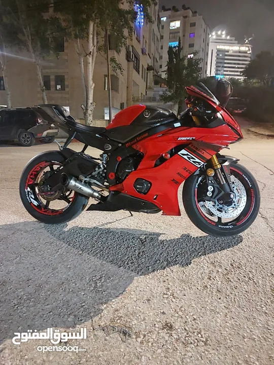 ماطور ياماها 2018