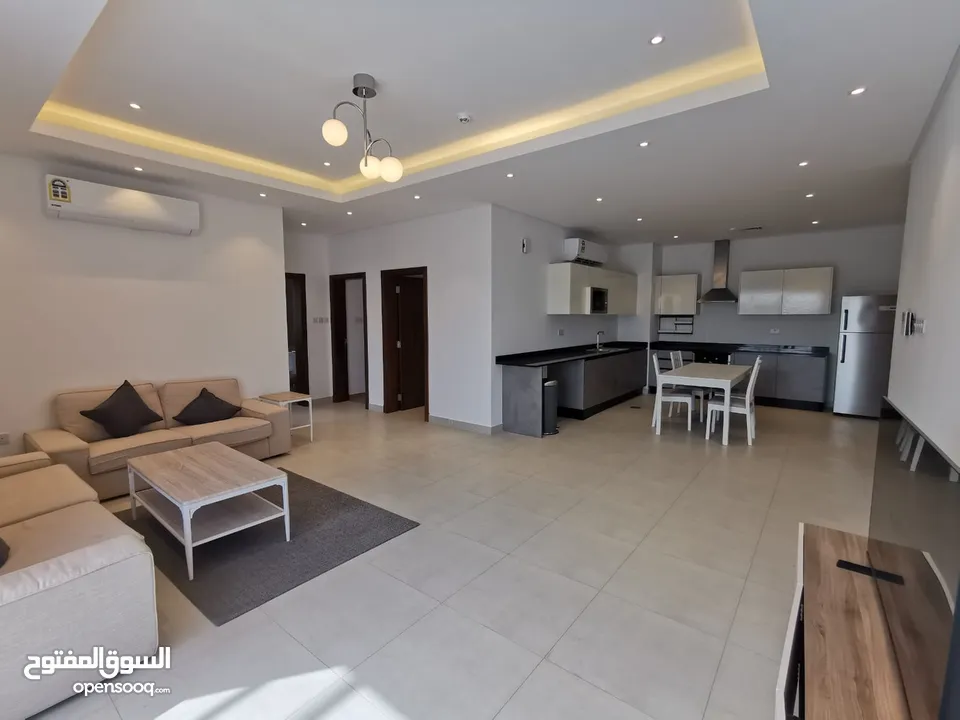 Fully Furnished 2BHK Apartment in Janabiyah – Prime Location!