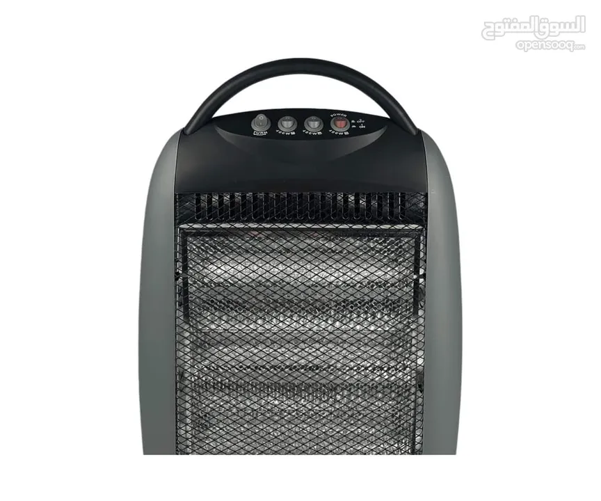 مدفأة هالوجين 3 شمعات من سايونا - Halogen Heater 3 Candles From Sayona