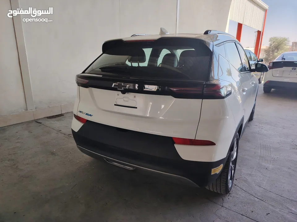 شفروليه بولت 2022euv