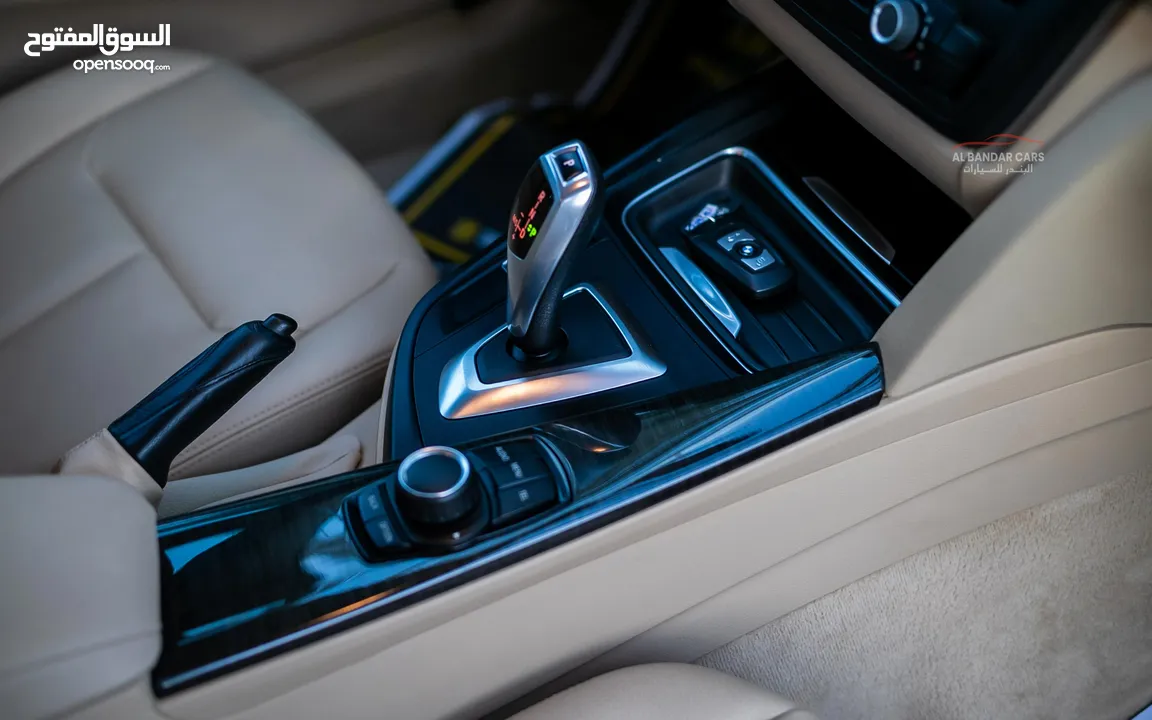 BMW 316i COMPACT SEDAN EXCELLENT CONDITION  SILVER 2015