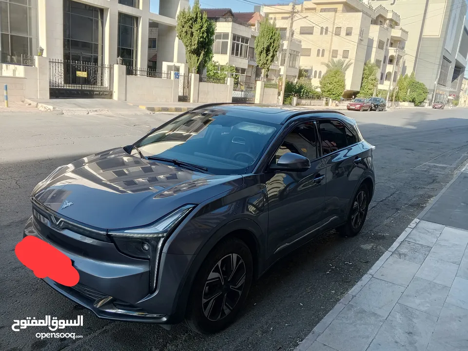 للبيع سيارة نيتا  U pro ll 600 موديل 2023 وارد وكالة طهبوب وتحت الكفالة وتوب نظافة