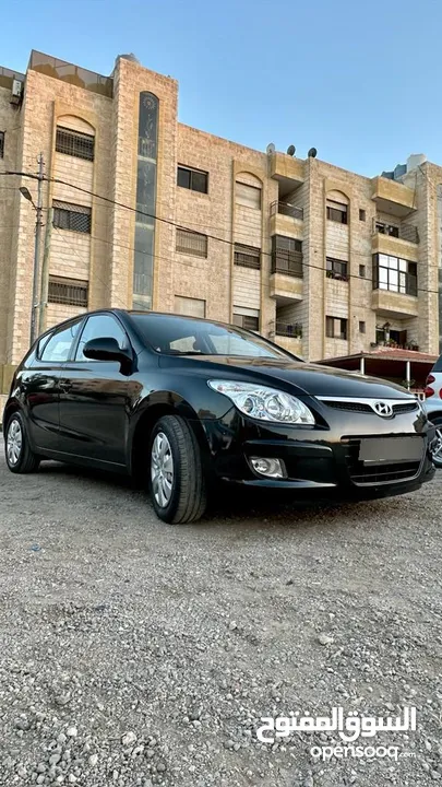 هونداي i30 موديل 2009 بحالة ممتازة جدا