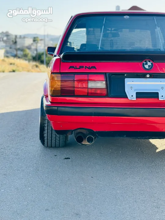موديل 1988 Bmw e30