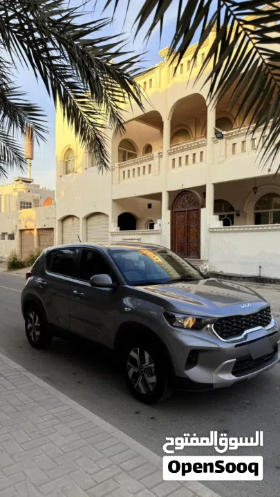 للبيع كيا سونيت 2023