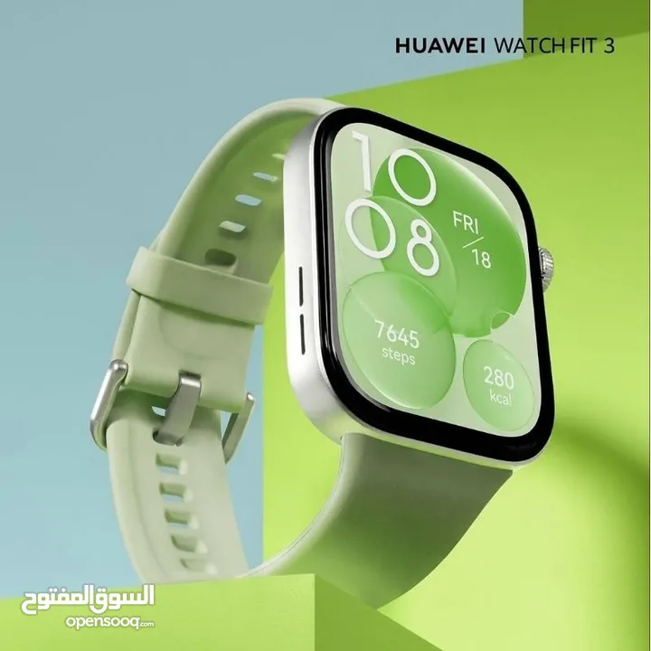 Huawei watch fit 3