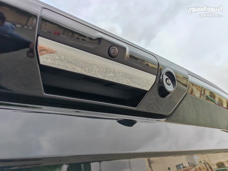Ford F-150 2021 Lariat ( Gasoline )   powerboost 4x4 فورد f150 موديل 2021 بحالة ممتازة