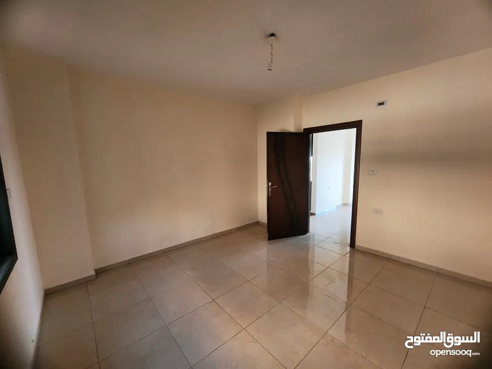 شقة اجار رام الله الارسال طابق خامس طلة مميزة