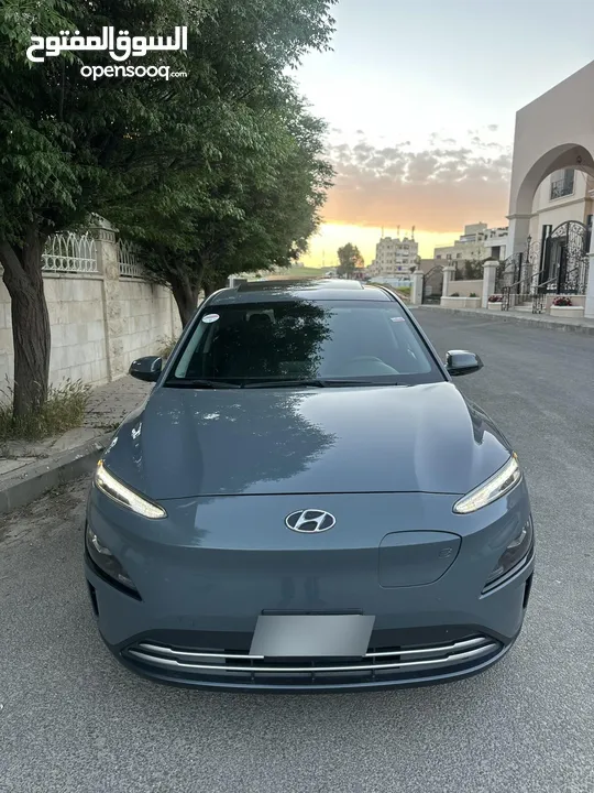 Hyundai Kona 2022