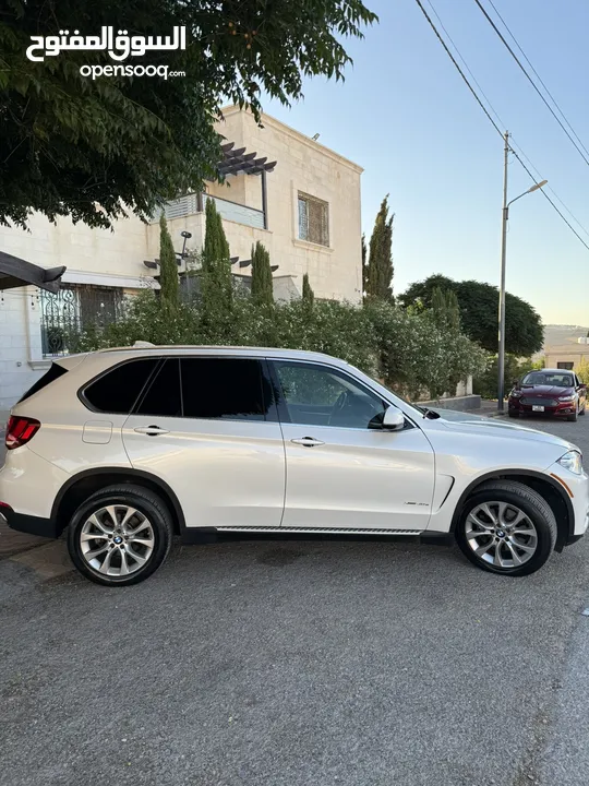 2016 BMW X5 XDrive40e Plug-in كاش فقط