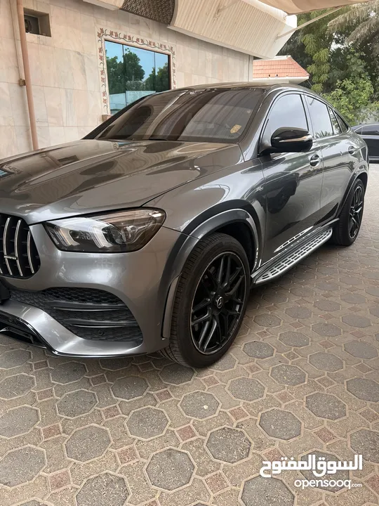 للبيع مرسدس GLE 53