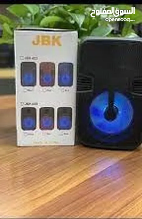 JPK 435 speaker L مكبر صوت بلوتوث محمول ومتنقل سماعة سبيكر