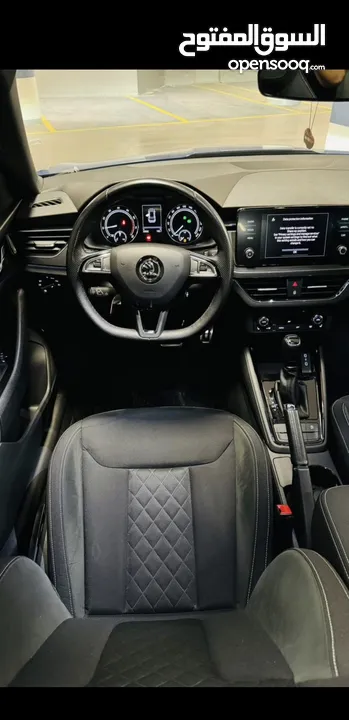 SKODA KAMIQ FULL  2021