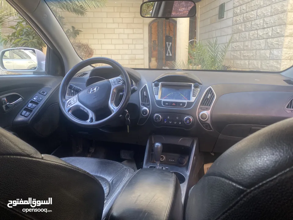 هونداي توسان 2013