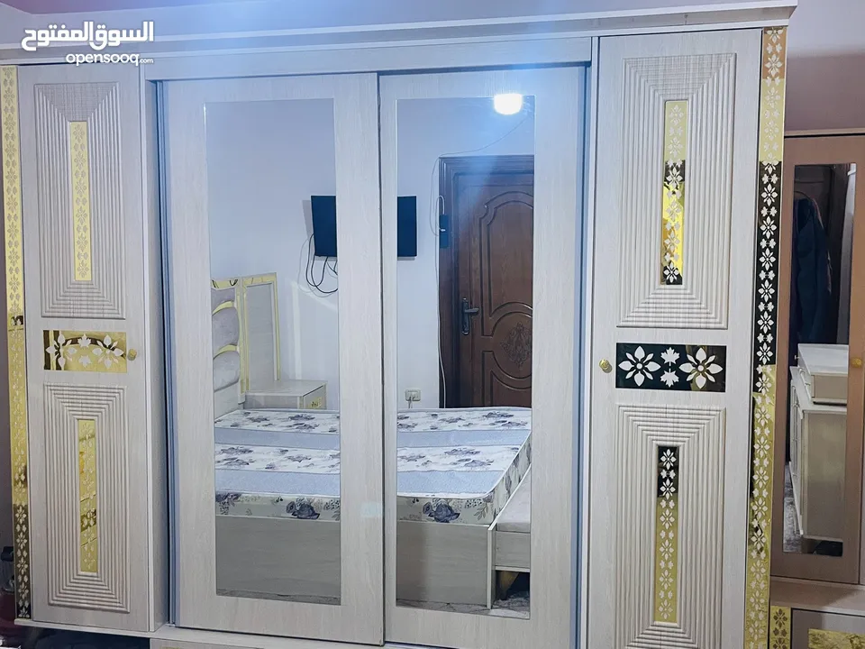 غرفة نوم جديدة عرسان