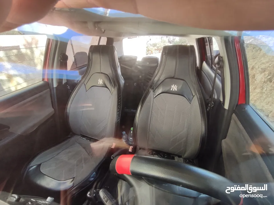 سكودا فابيا 2013 اصل برايفت جير عادي