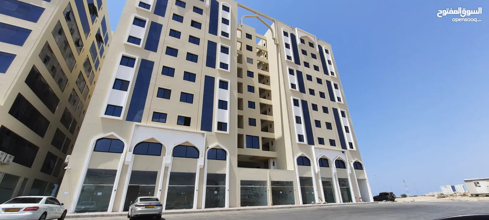 1 BHK 2 Bathroom Apartment for Rent - Muhalab Towers Ansab