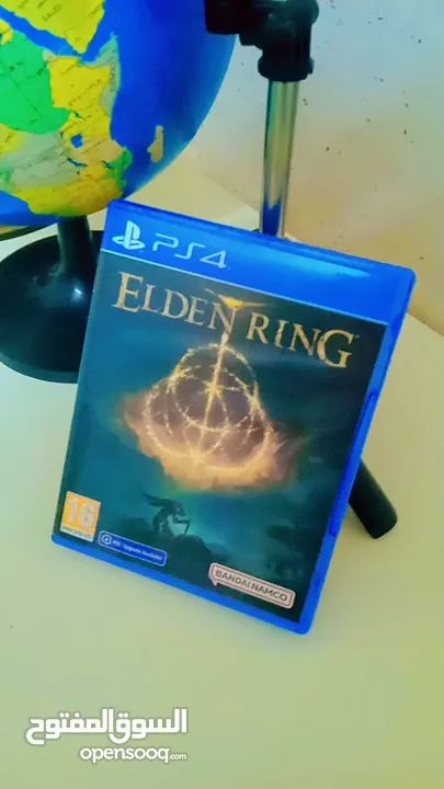 لعبة Elden Ring استعمال خفيف للبيع