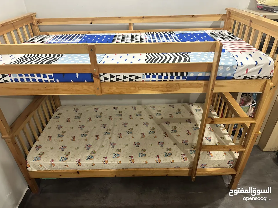 Bunk Bed for Sale