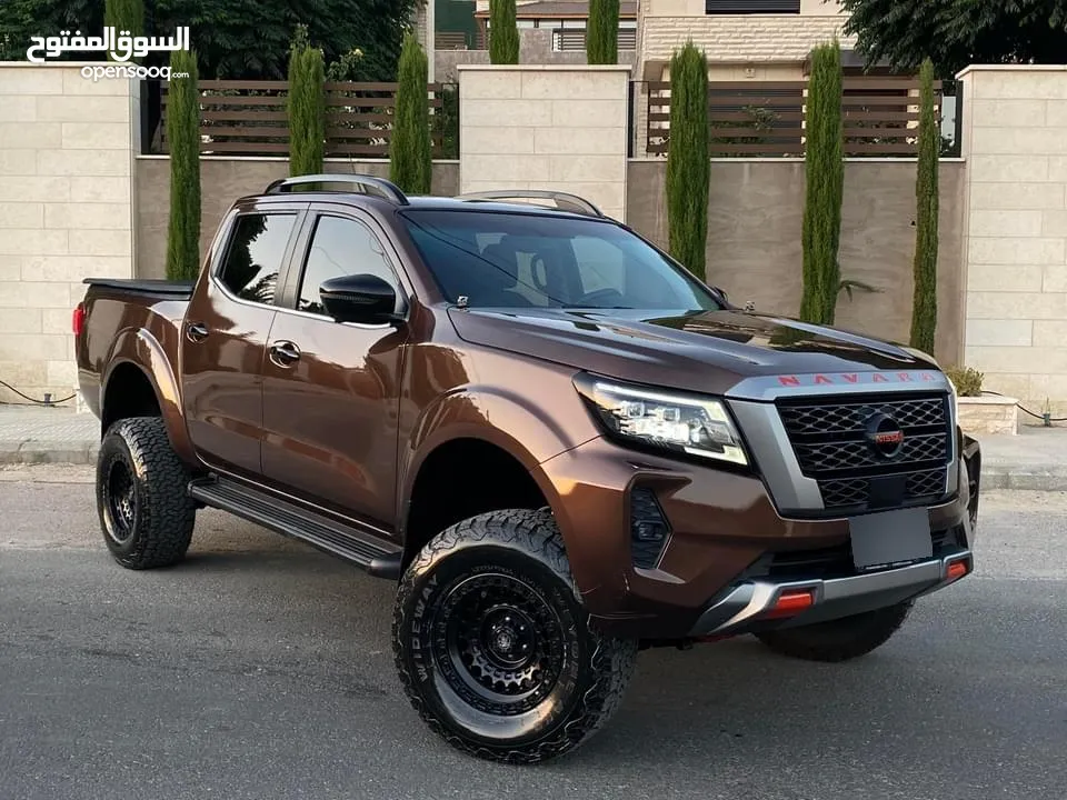 نيسان نافارا 2017 Nissan Navara 2017