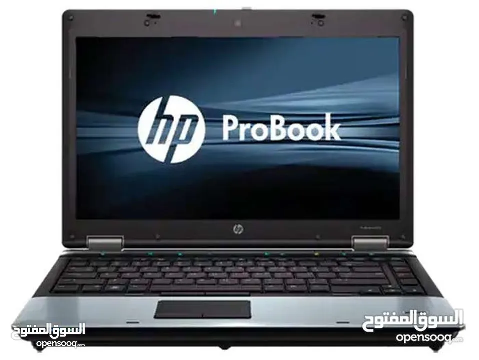 لاب توب HP probook 6450b