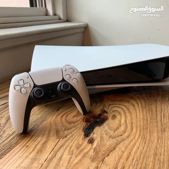 بلايستيشن 5 بحالة الجديد
