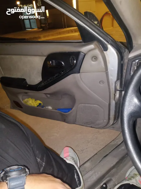 هونداي موديل 2003 محدثه 2005 للبيع بشكل مستعجل للبيع او البدل