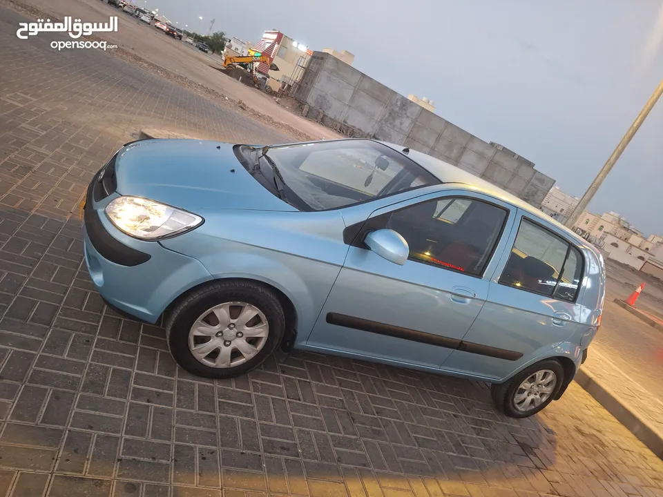 Hyundai Getz 2010 for sale